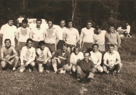Ročník 1971 - 1972